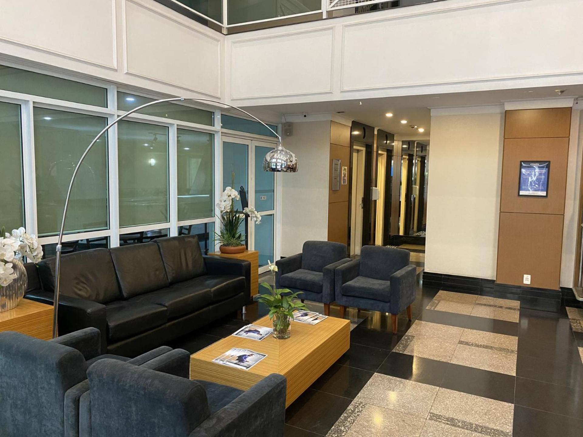 Perdizes - Flat Executive - 702 Hotel