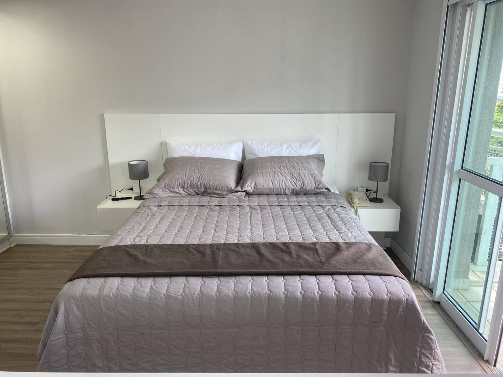 Hotel Perdizes - Flat Executive - 702