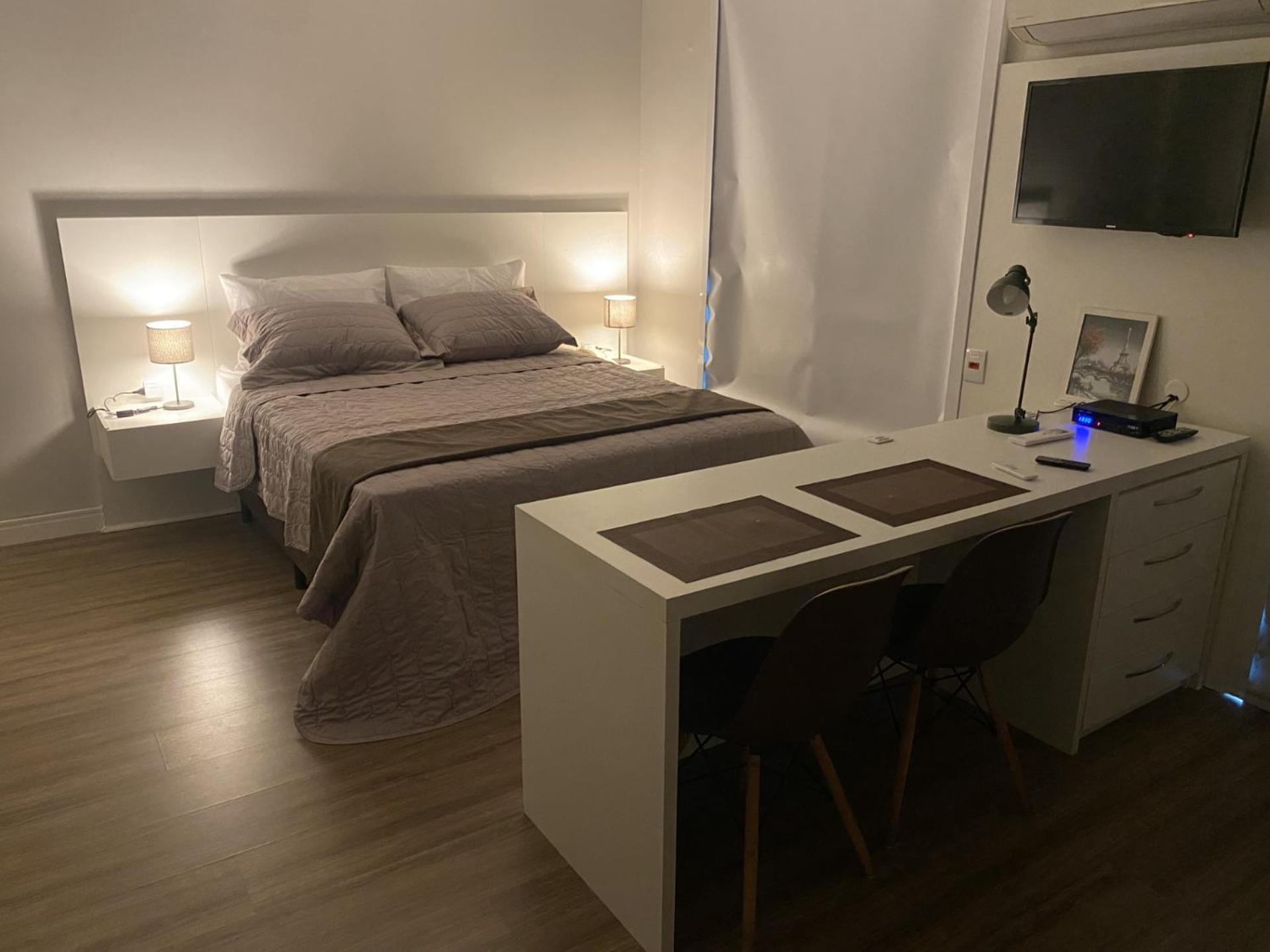 Perdizes - Flat Executive - 702 Hotel 4*